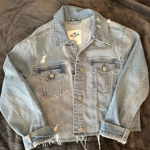 Hollister Denim Jacket